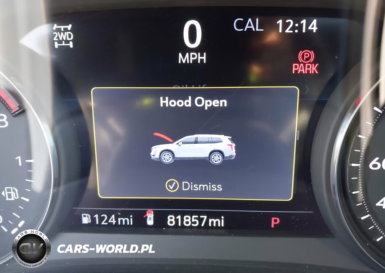 2020 Cadillac Xt6 Awd Premium Luxury VIN:1GYKPFRS0LZ151572 - 15