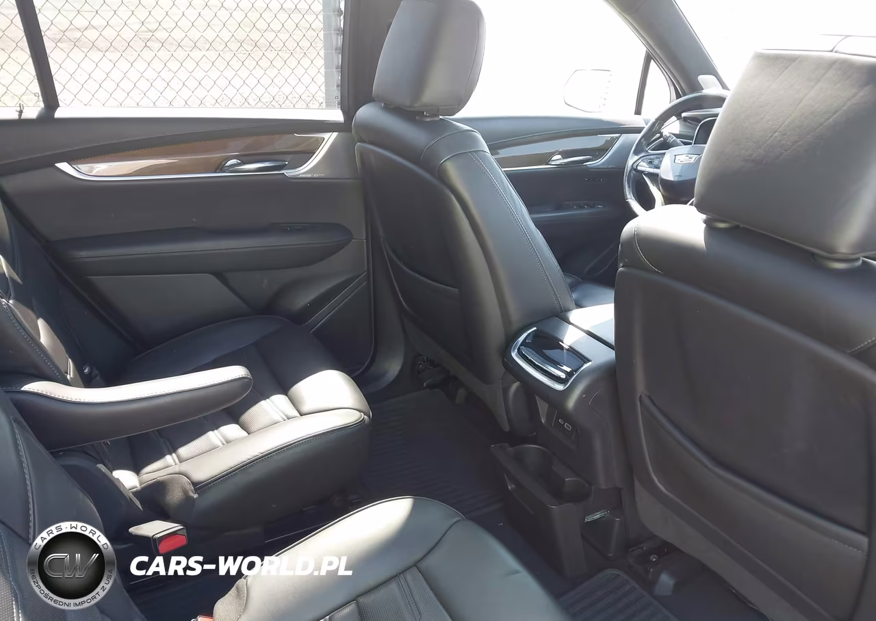2020 Cadillac Xt6 Awd Premium Luxury VIN:1GYKPFRS0LZ151572 - 8