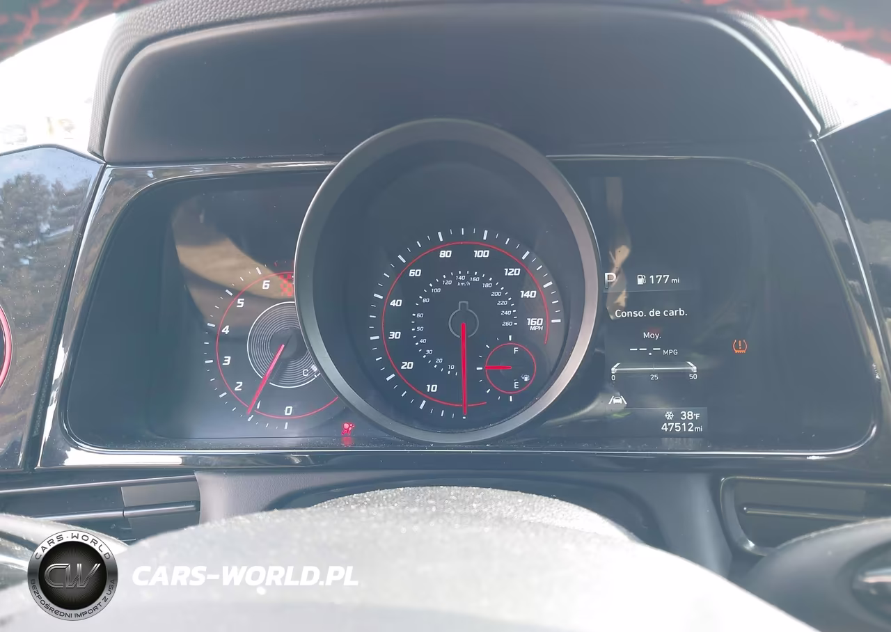 2021 Hyundai Elantra N Line VIN:KMHLR4AF8MU151322 - 7