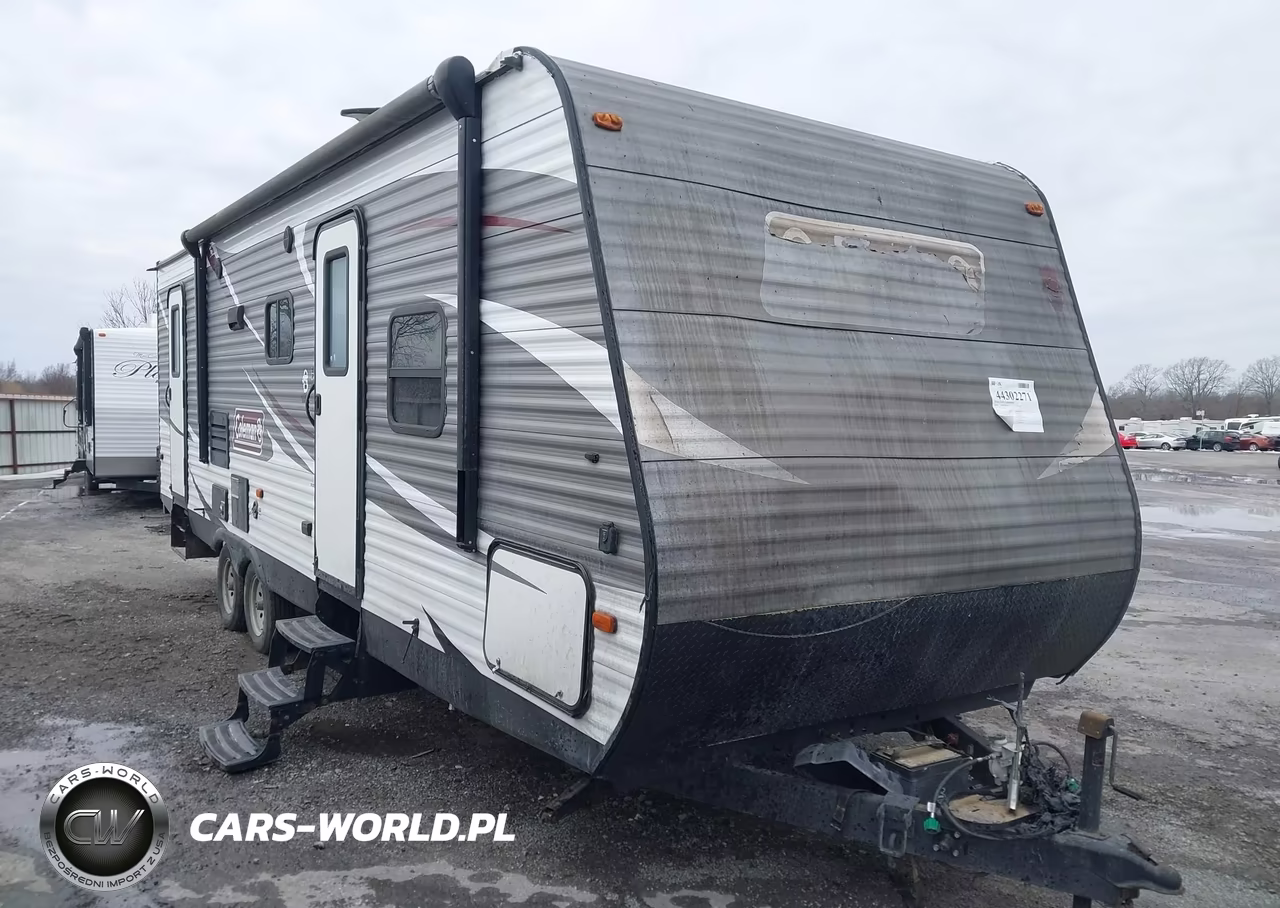 2018 Coleman 262Bh – zdjęcie 1 z 11
