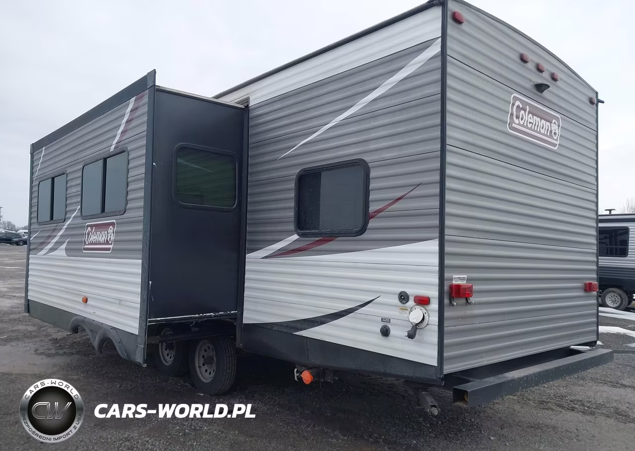 2018 Coleman 262Bh VIN:4YDT26328JH931532 - 3