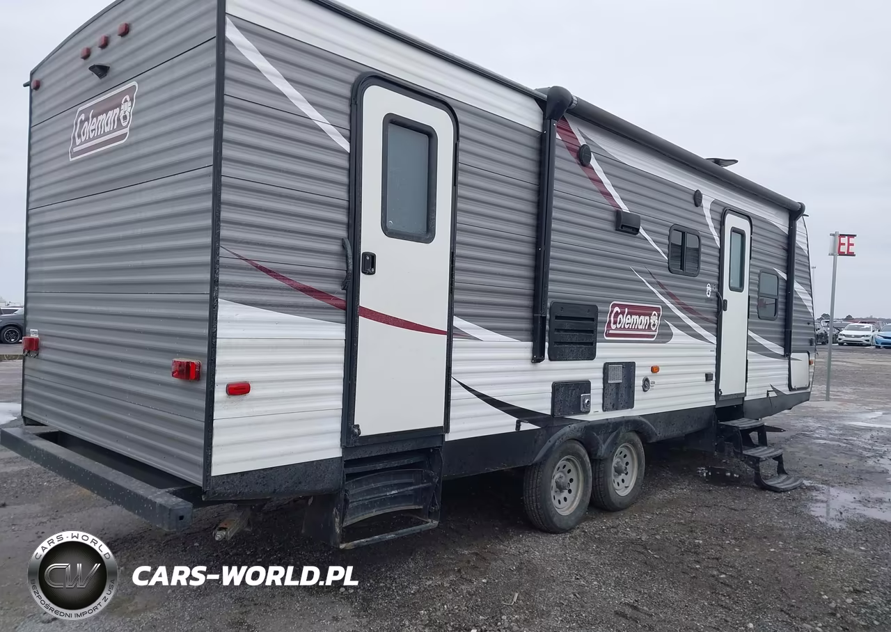 2018 Coleman 262Bh VIN:4YDT26328JH931532 - 4