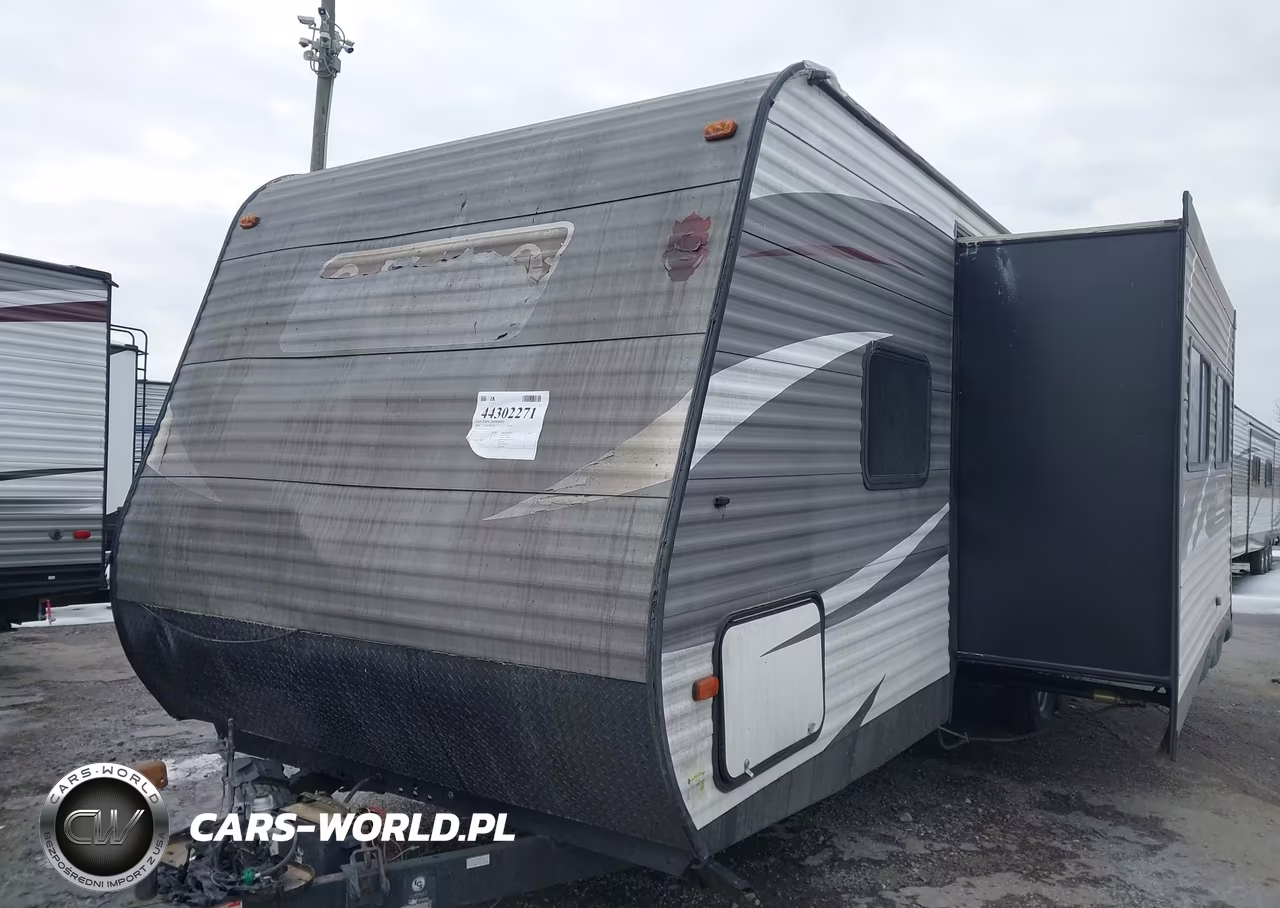 2018 Coleman 262Bh VIN:4YDT26328JH931532 - 6