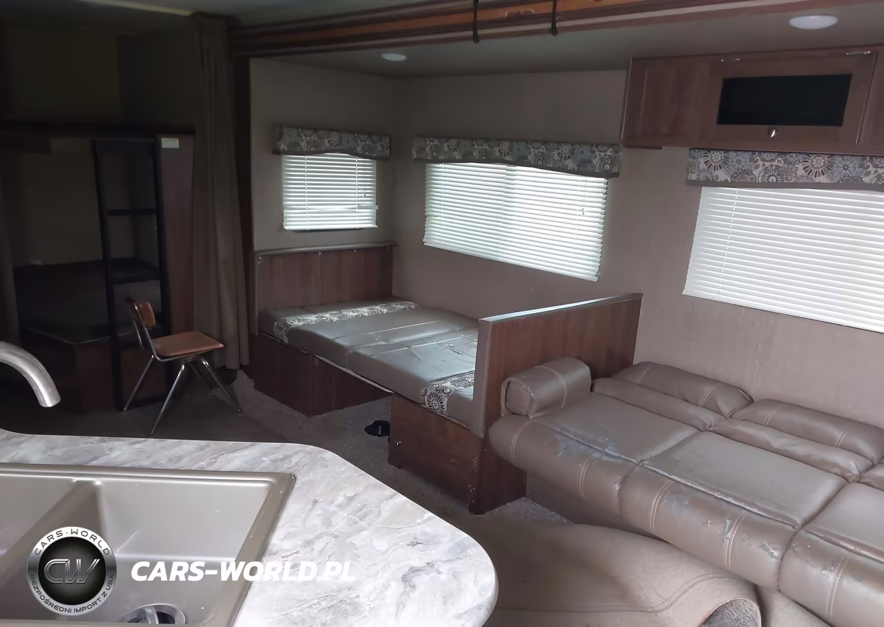 2018 Coleman 262Bh VIN:4YDT26328JH931532 - 8
