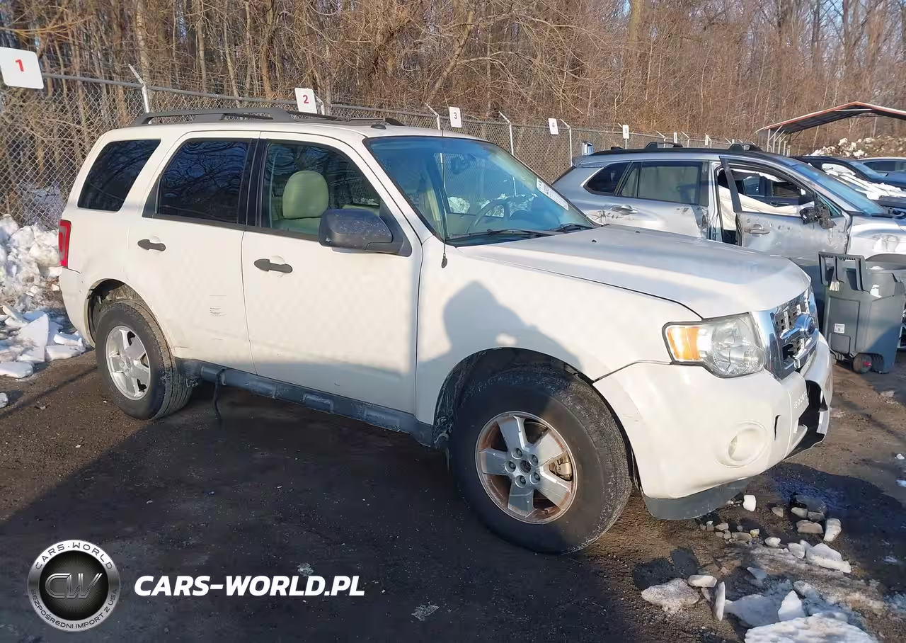 2012 Ford Escape Xlt