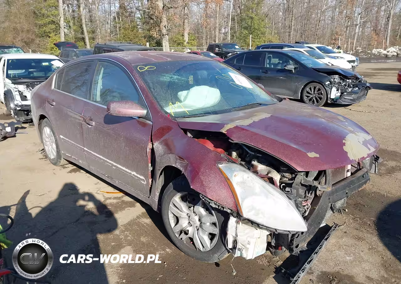 2011 Nissan Altima 2.5 S