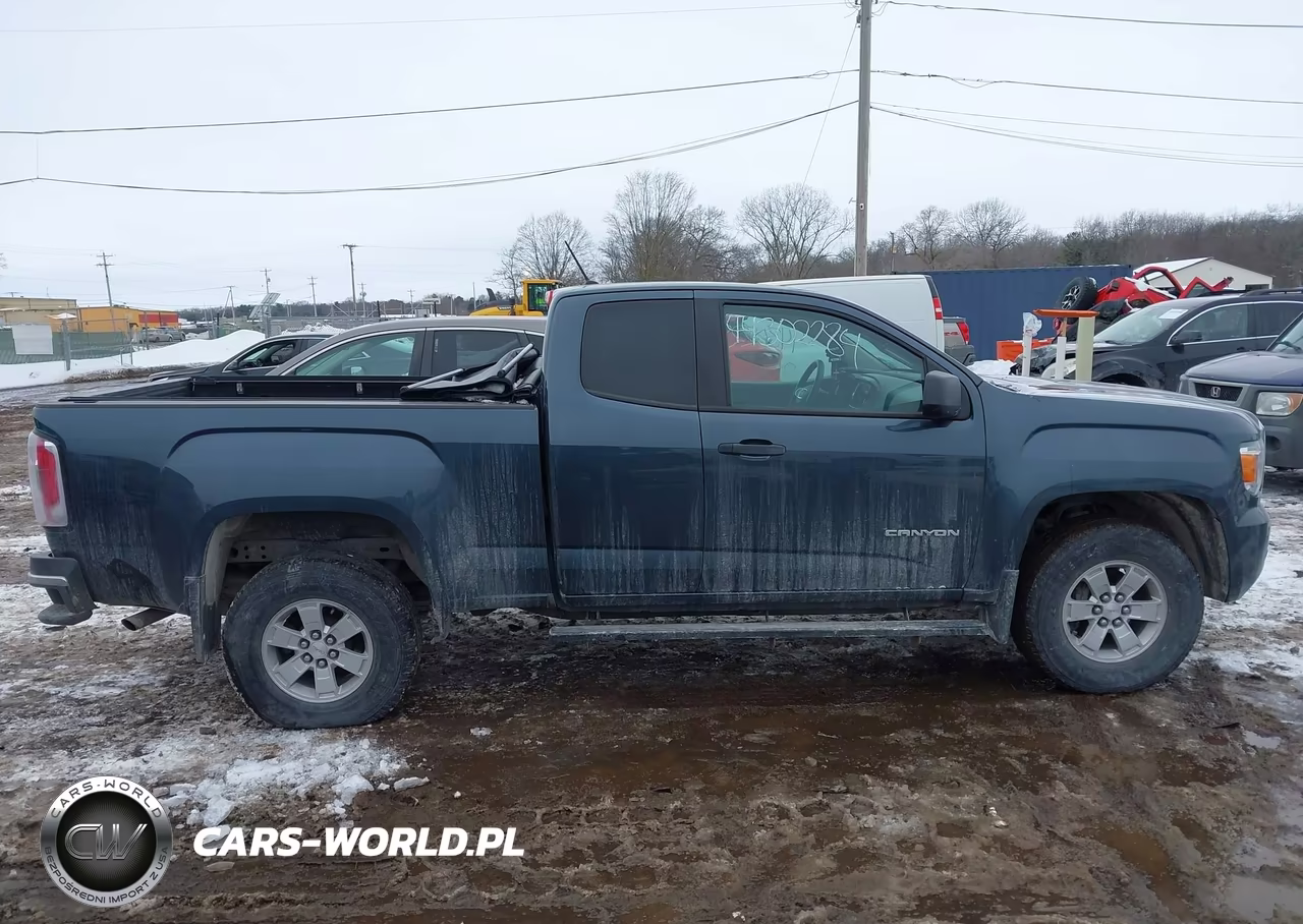 2019 GMC Canyon VIN:1GTH5BEA4K1262912 - 13