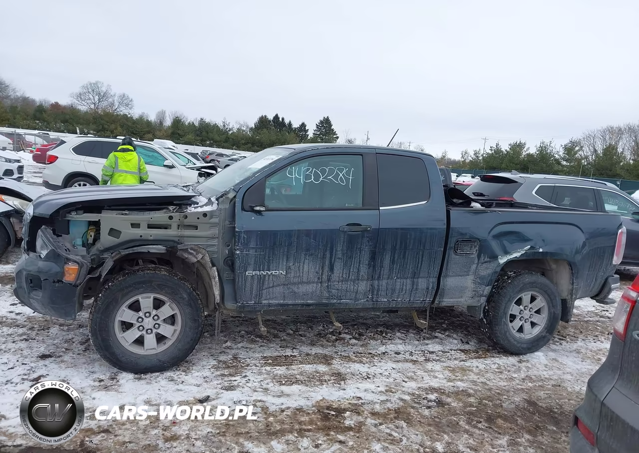 2019 GMC Canyon VIN:1GTH5BEA4K1262912 - 14