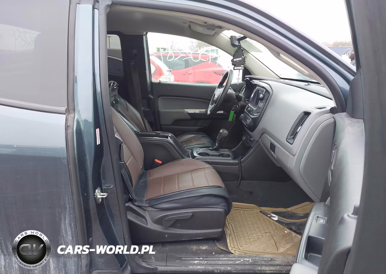 2019 GMC Canyon VIN:1GTH5BEA4K1262912 - 5