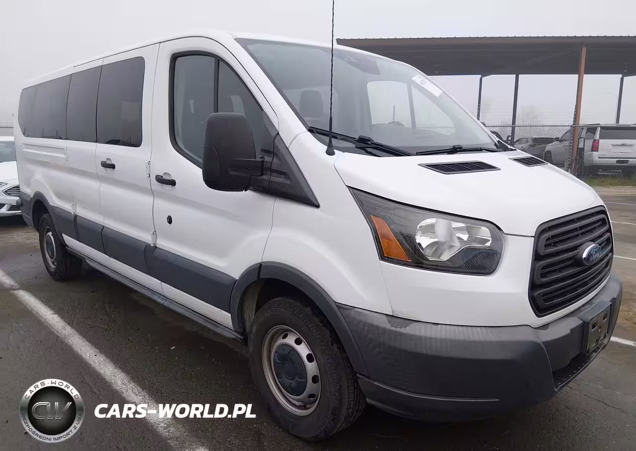 2018 Ford Transit-350 Xl