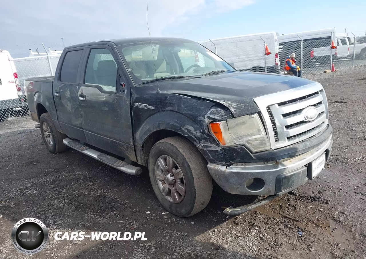 2009 Ford F-150 Xl-Xlt