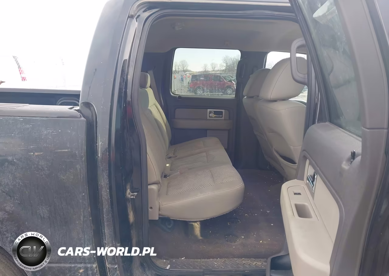 2009 Ford F-150 Xl-Xlt VIN:1FTRW12849FA79245 - 8
