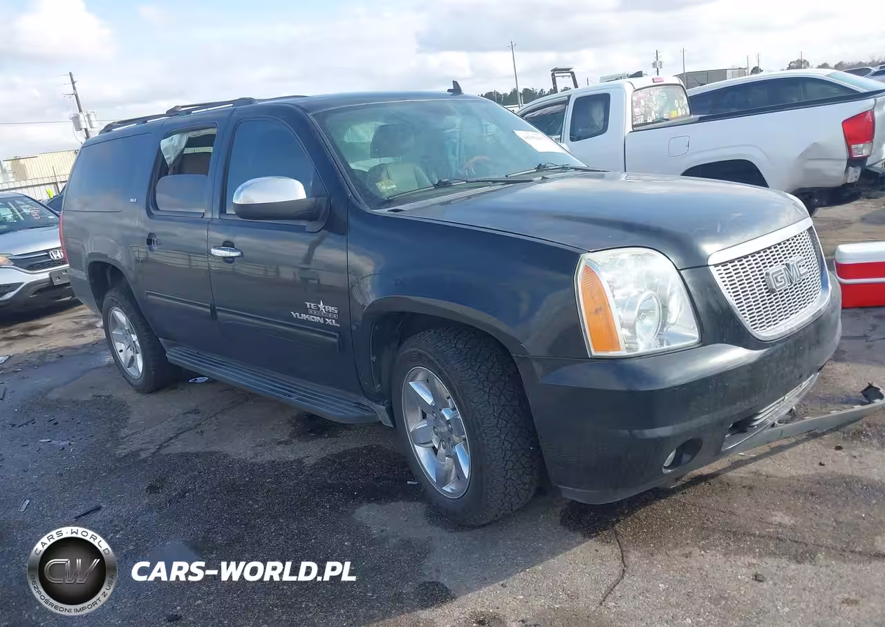 2012 GMC Yukon Xl 1500 Slt