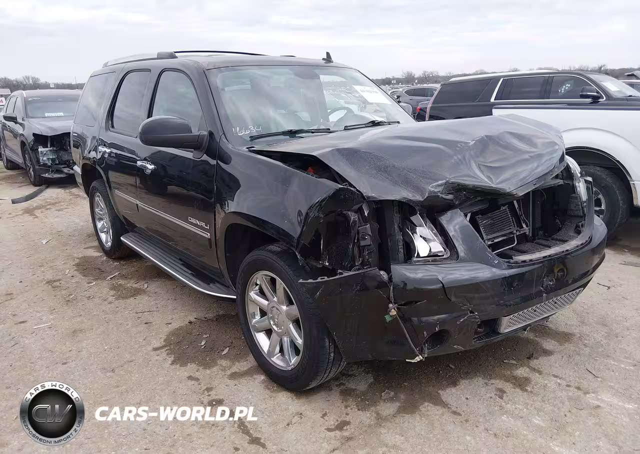 2012 GMC Yukon Denali