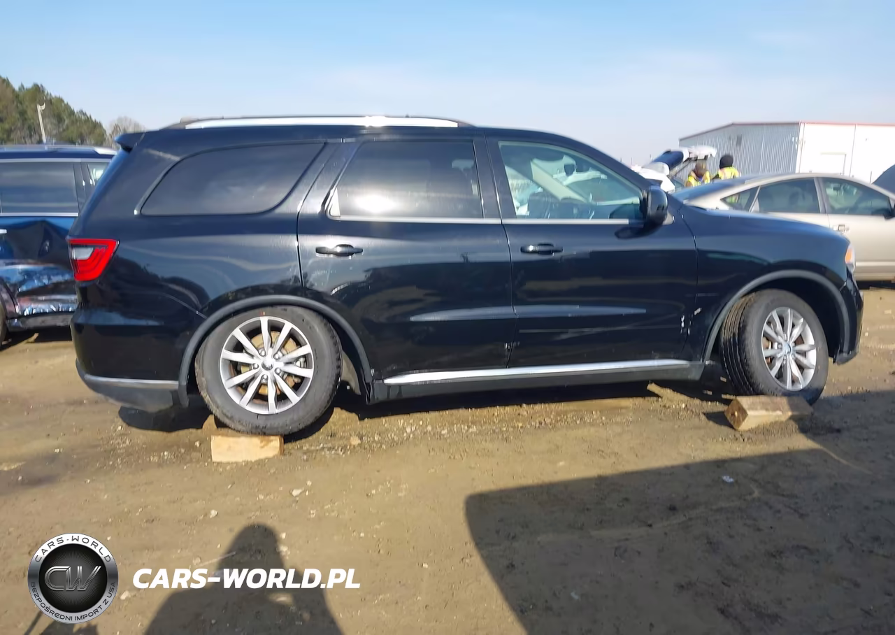 2017 Dodge Durango Sxt Awd VIN:1C4RDJAG4HC669783 - 13
