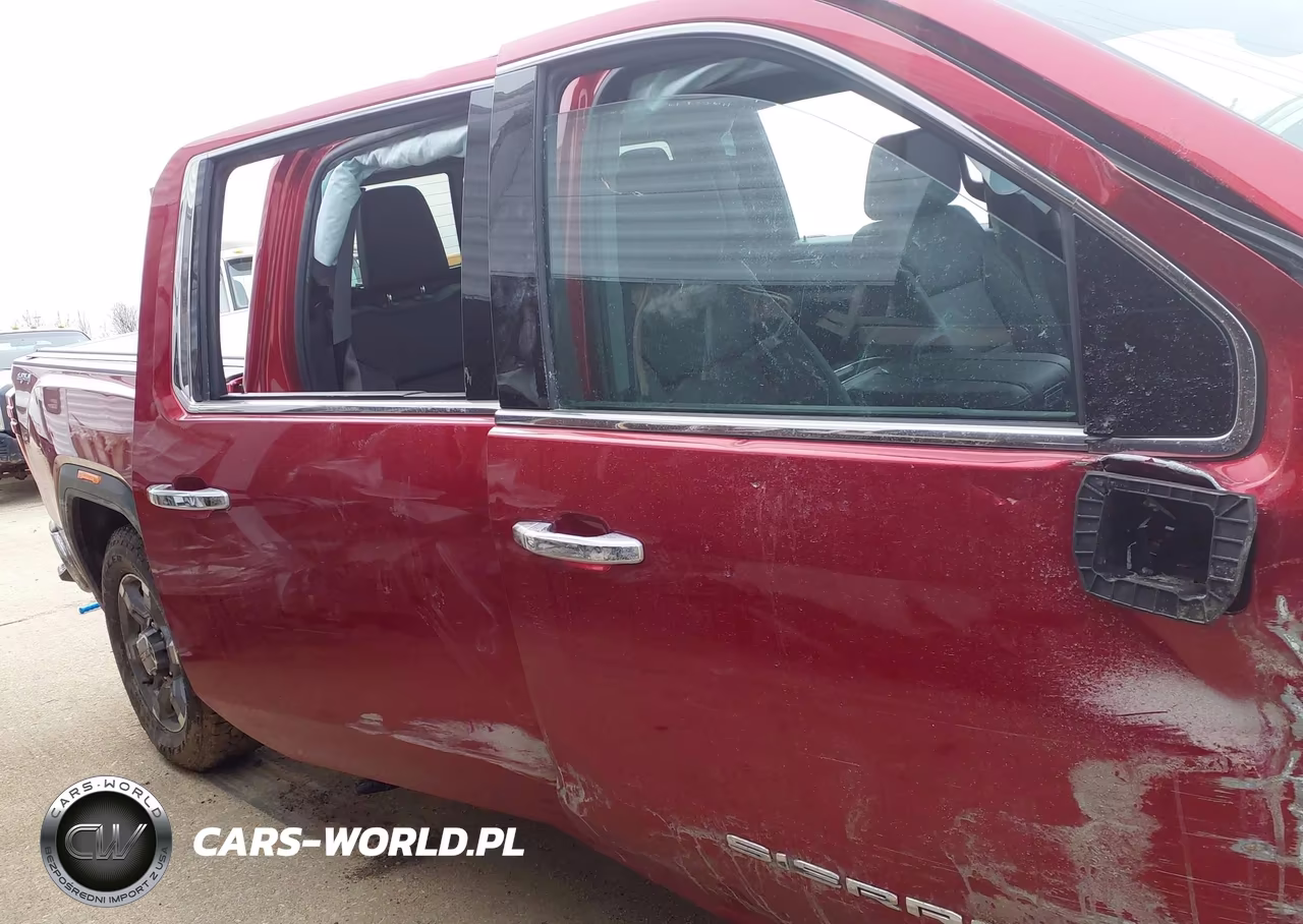 2025 GMC Sierra 2500Hd VIN:1GT4UNEY2SF177389 - 14
