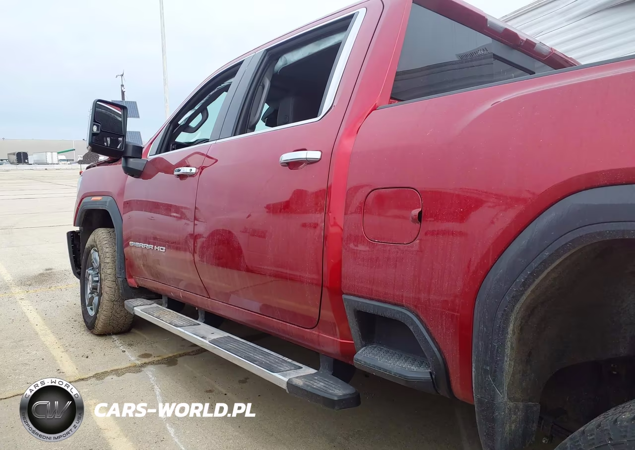 2025 GMC Sierra 2500Hd VIN:1GT4UNEY2SF177389 - 15