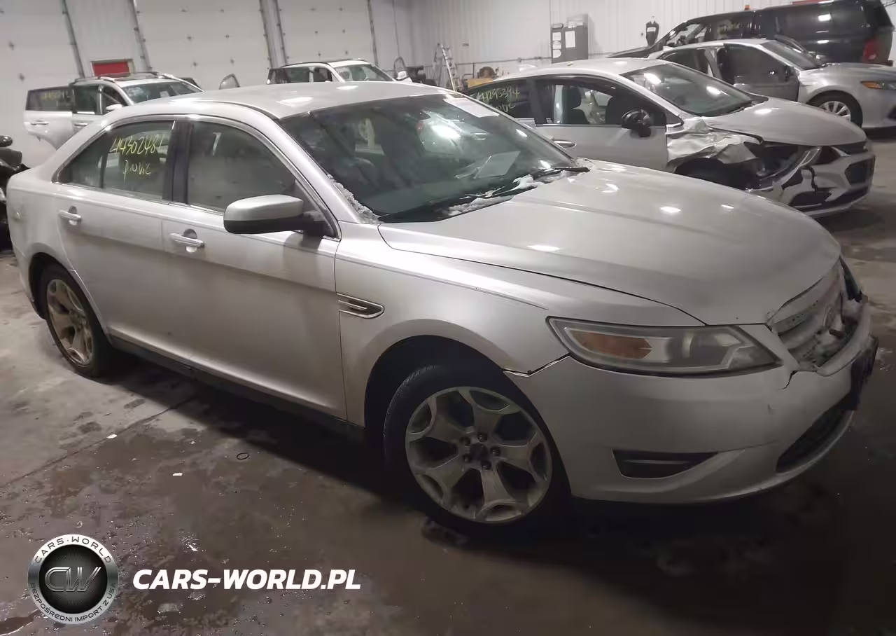 2010 Ford Taurus Sel