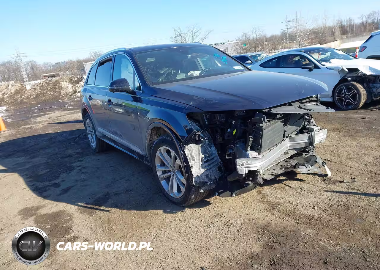 2025 Audi Q7 Premium 45 Tfsi Quattro Tiptronic