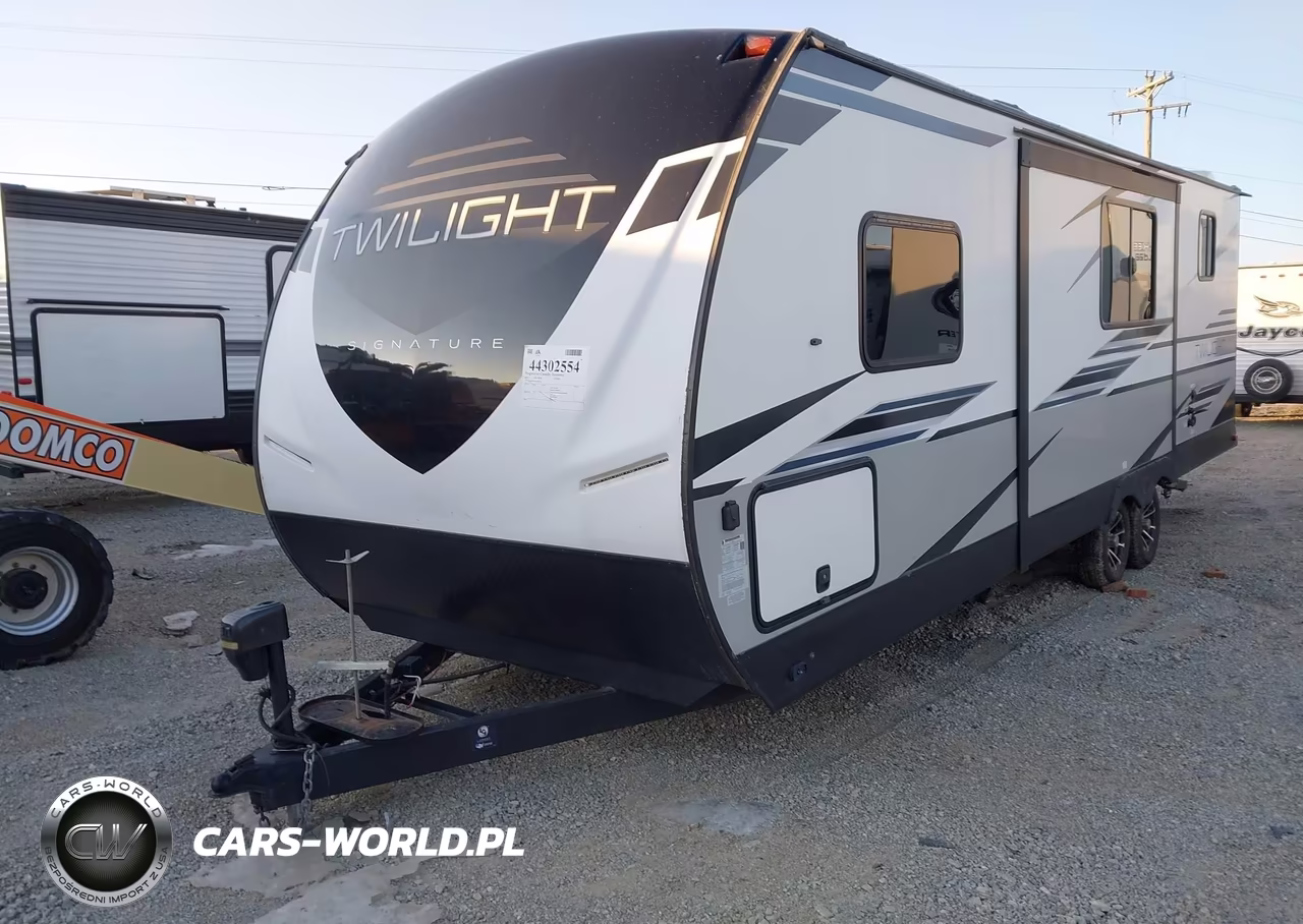 2022 Cruiser Other VIN:5RXPB3020N1490353 - 2