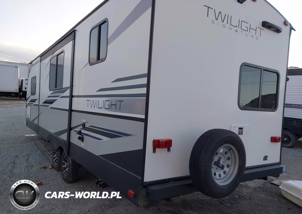 2022 Cruiser Other VIN:5RXPB3020N1490353 - 3