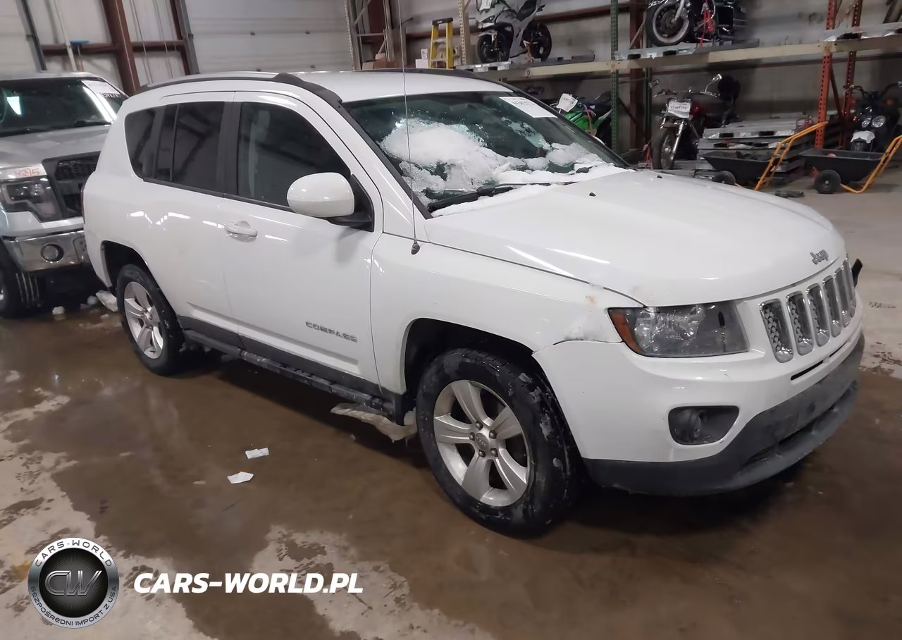 2015 Jeep Compass Latitude