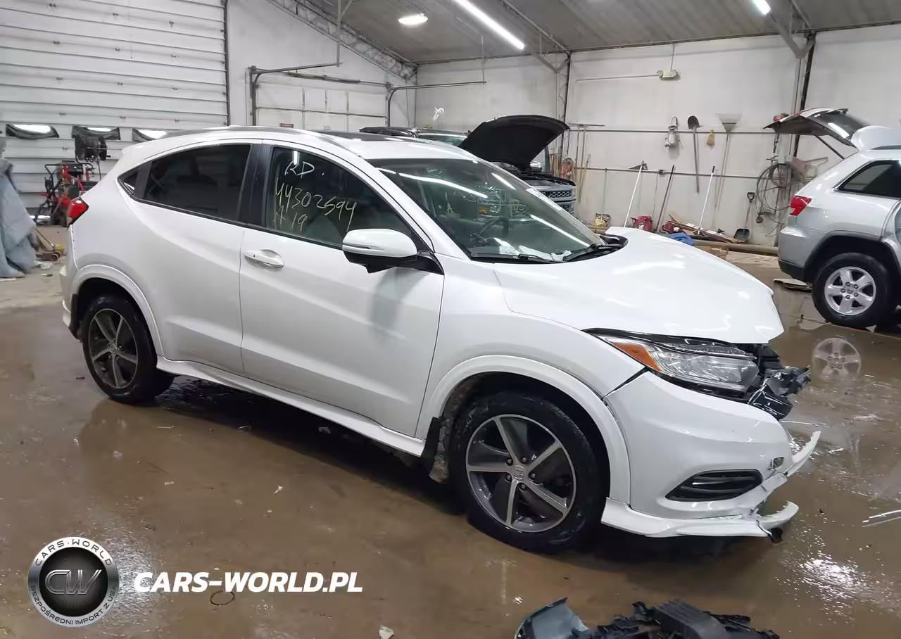 2019 Honda Hr-V Touring