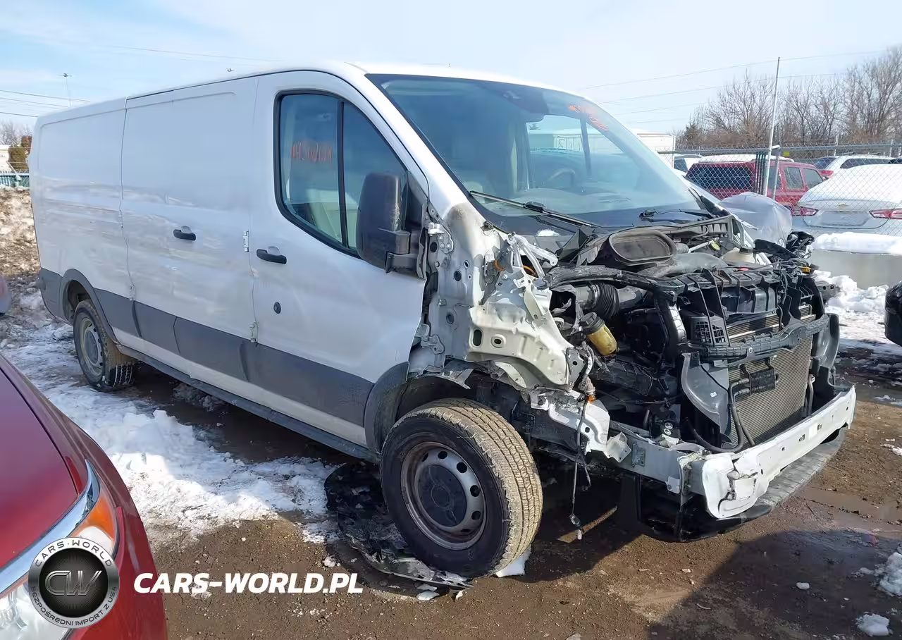 2017 Ford Transit-250