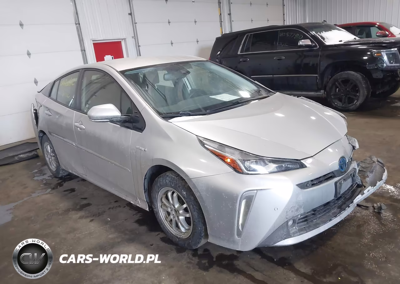 2019 Toyota Prius Xle