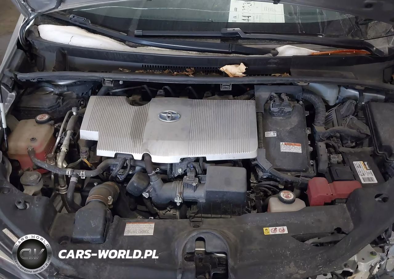 2019 Toyota Prius Xle VIN:JTDL9RFUXK3002762 - 10