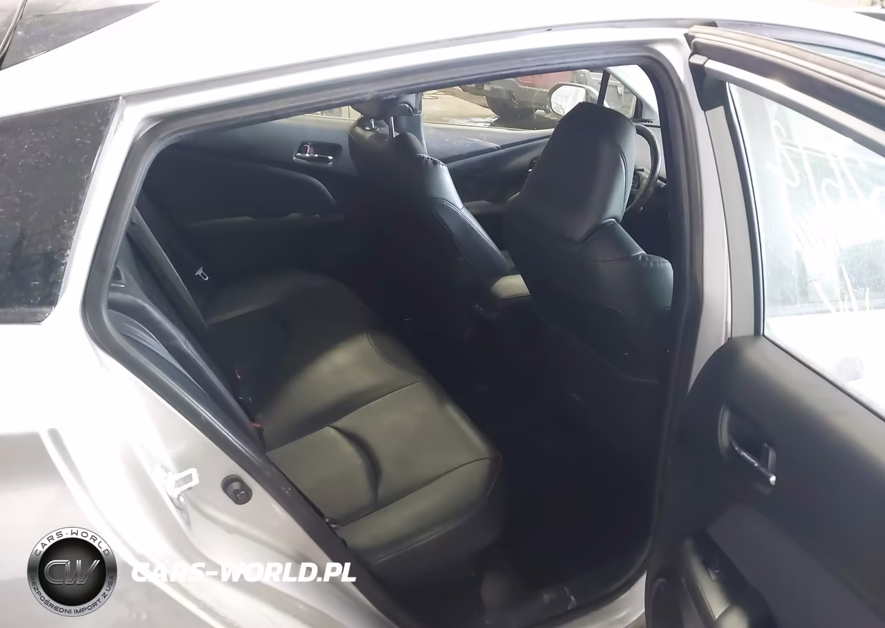 2019 Toyota Prius Xle VIN:JTDL9RFUXK3002762 - 8