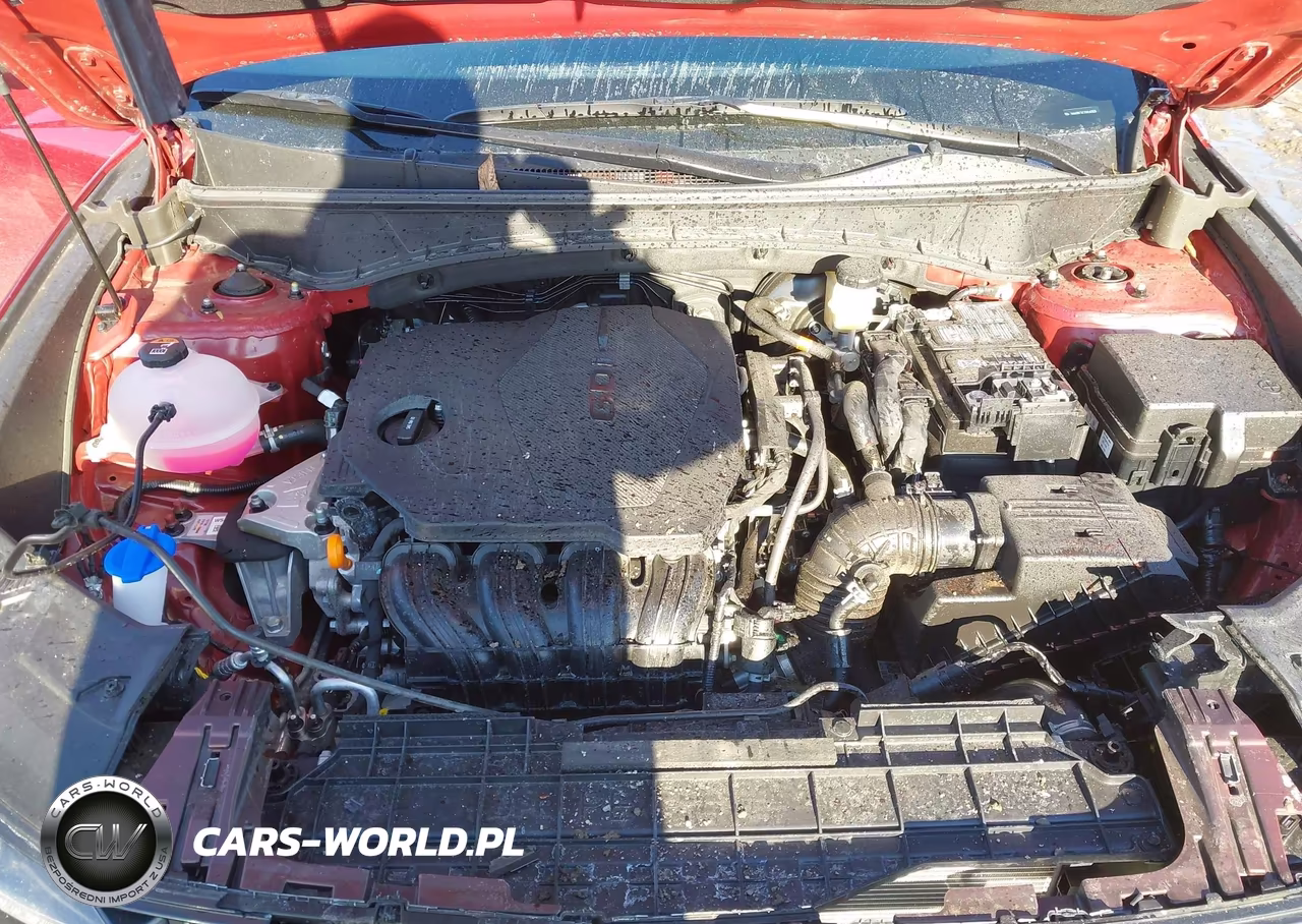 2025 Hyundai Tucson Sel VIN:5NMJBCDE7SH547808 - 10