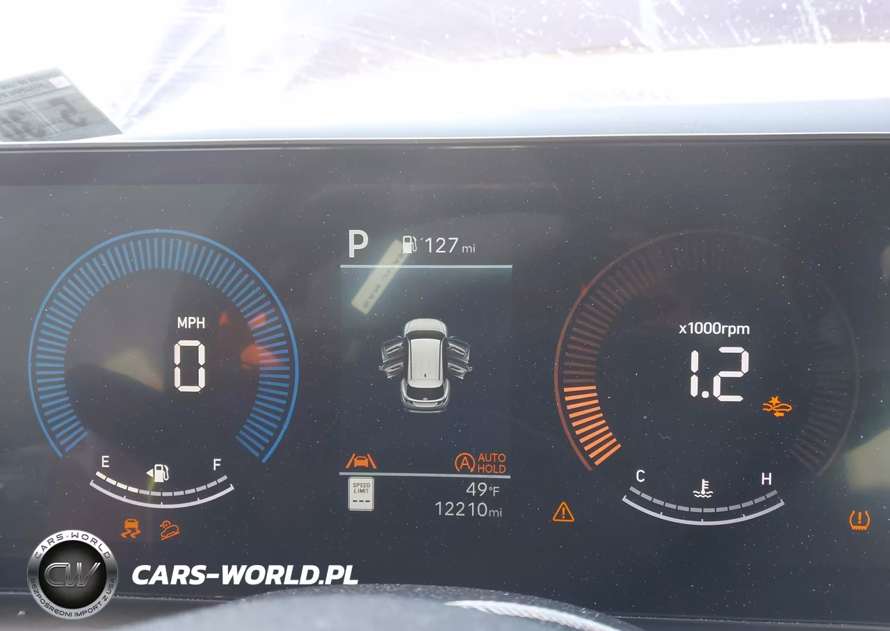 2025 Hyundai Tucson Sel VIN:5NMJBCDE7SH547808 - 7