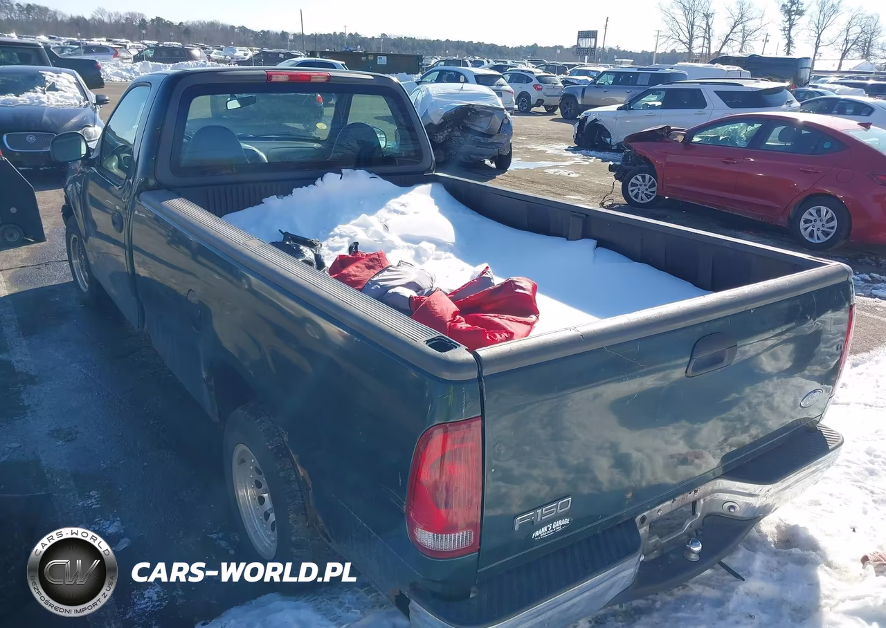 2002 Ford F-150 Xl-Xlt VIN:1FTRF17272NB00086 - 3