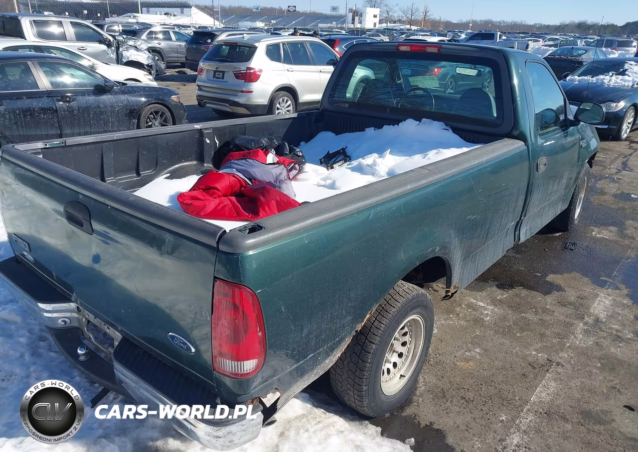 2002 Ford F-150 Xl-Xlt VIN:1FTRF17272NB00086 - 4