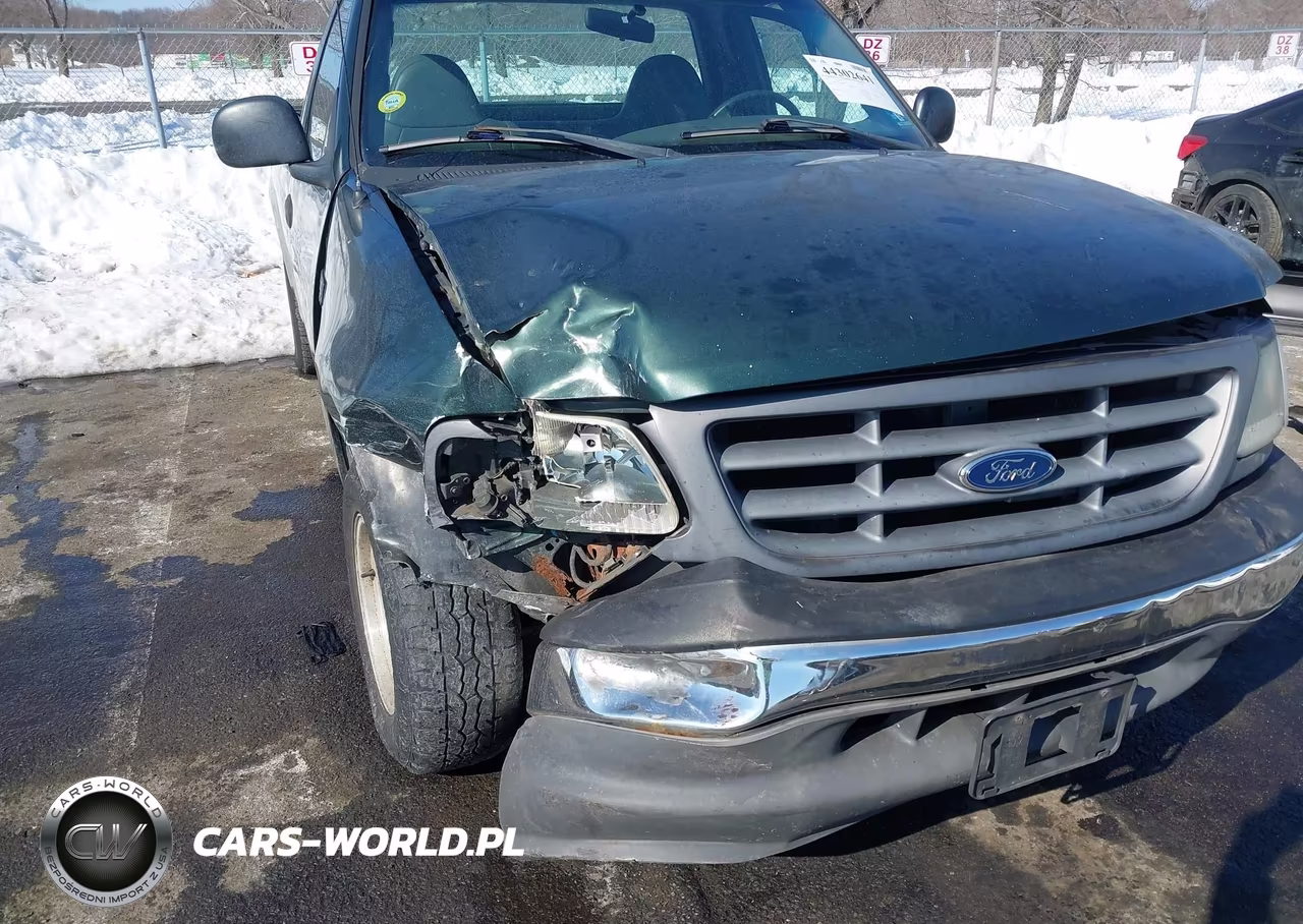 2002 Ford F-150 Xl-Xlt VIN:1FTRF17272NB00086 - 6