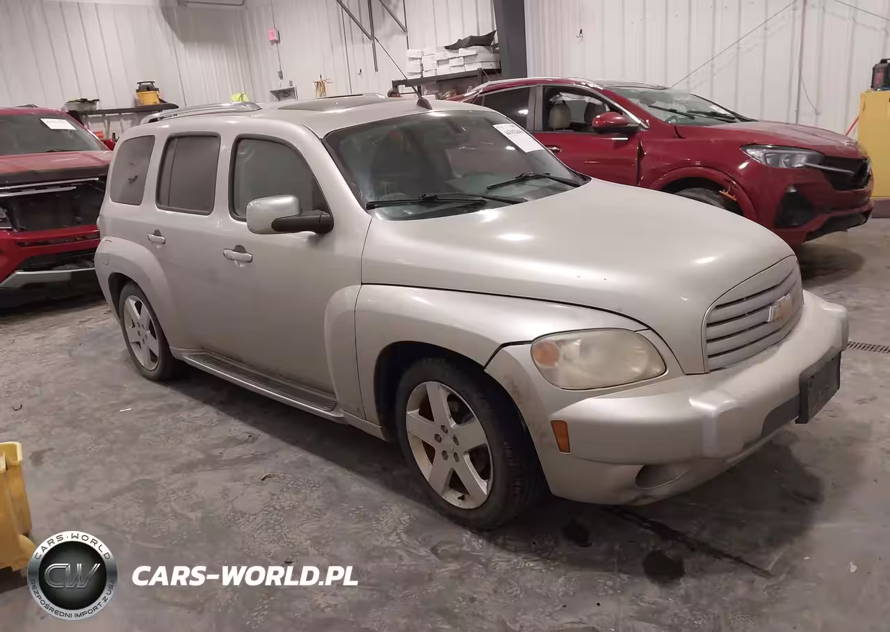 2006 Chevrolet Hhr Lt