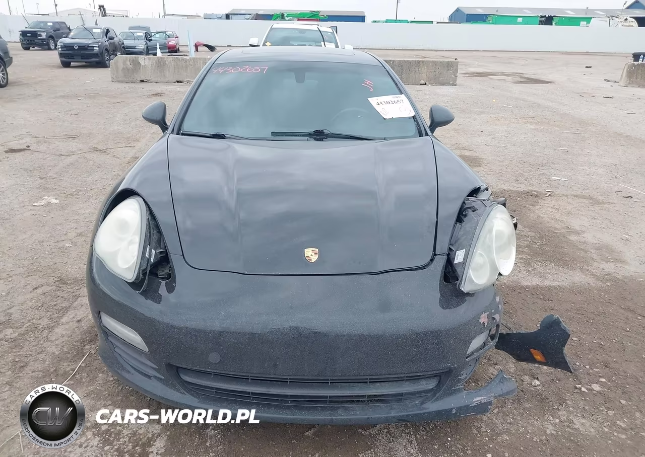 2013 Porsche Panamera S VIN:WP0AB2A73DL060283 - 12