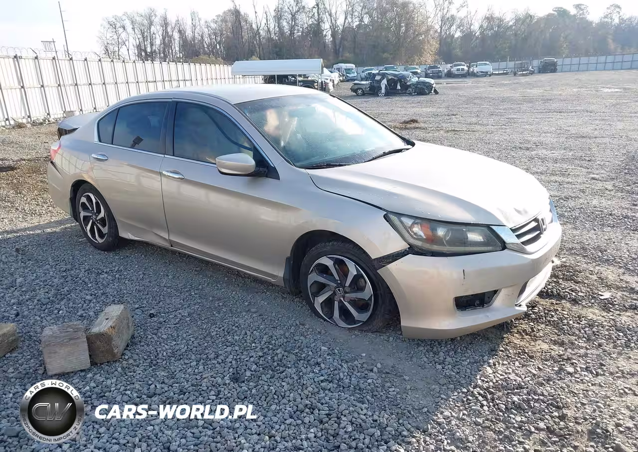 2013 Honda Accord Sport