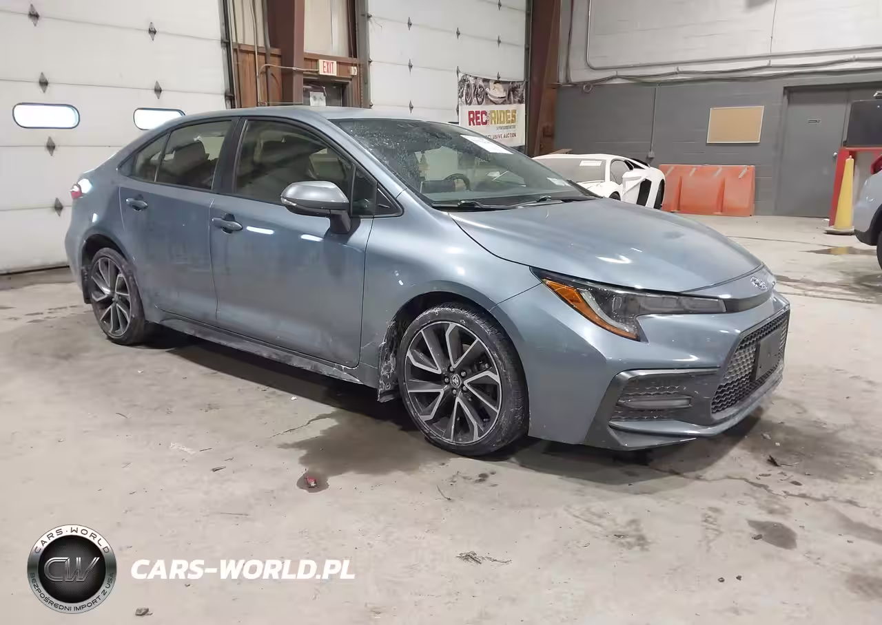 2020 Toyota Corolla Se