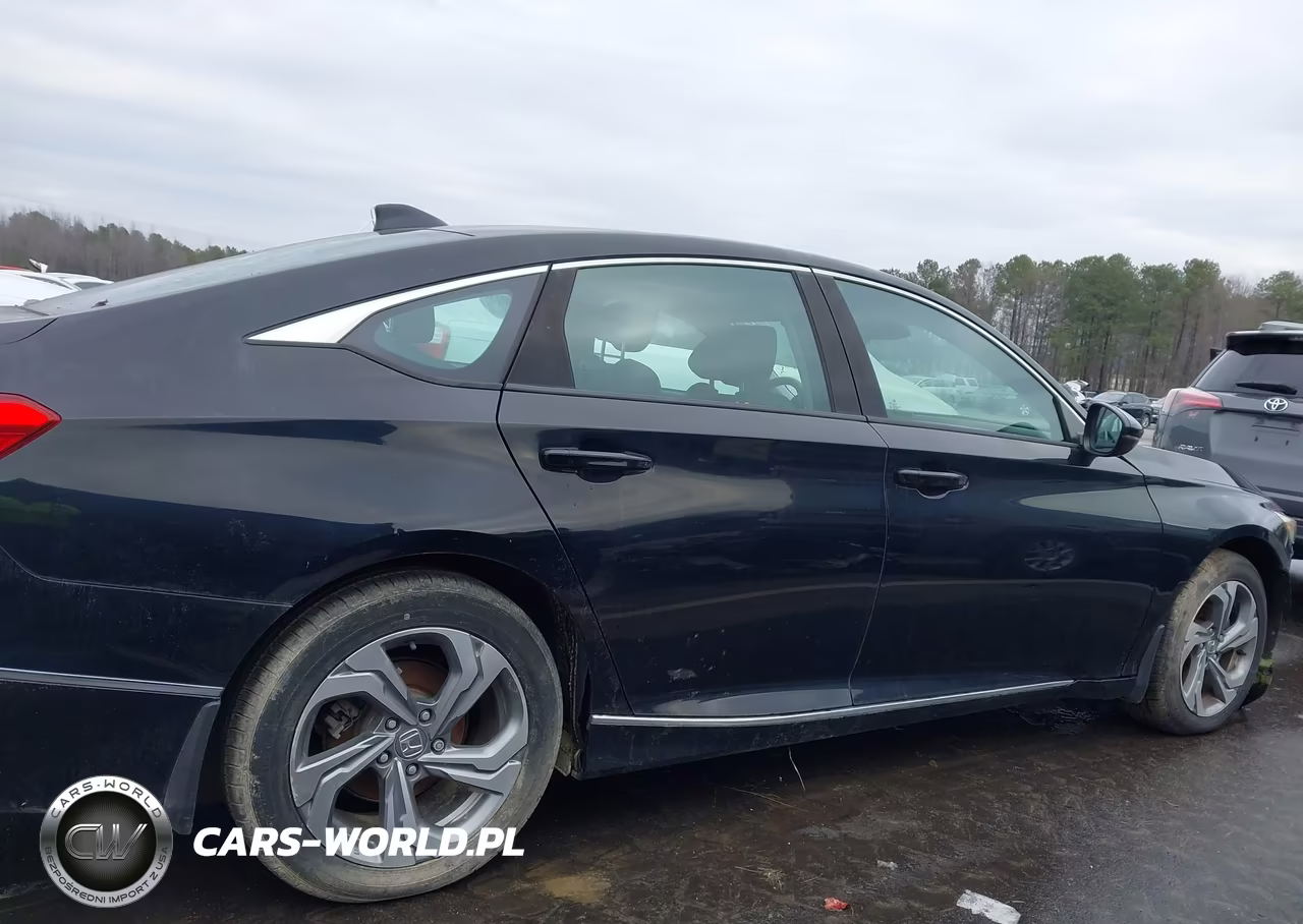 2018 Honda Accord Ex-L VIN:1HGCV1F55JA098124 - 14