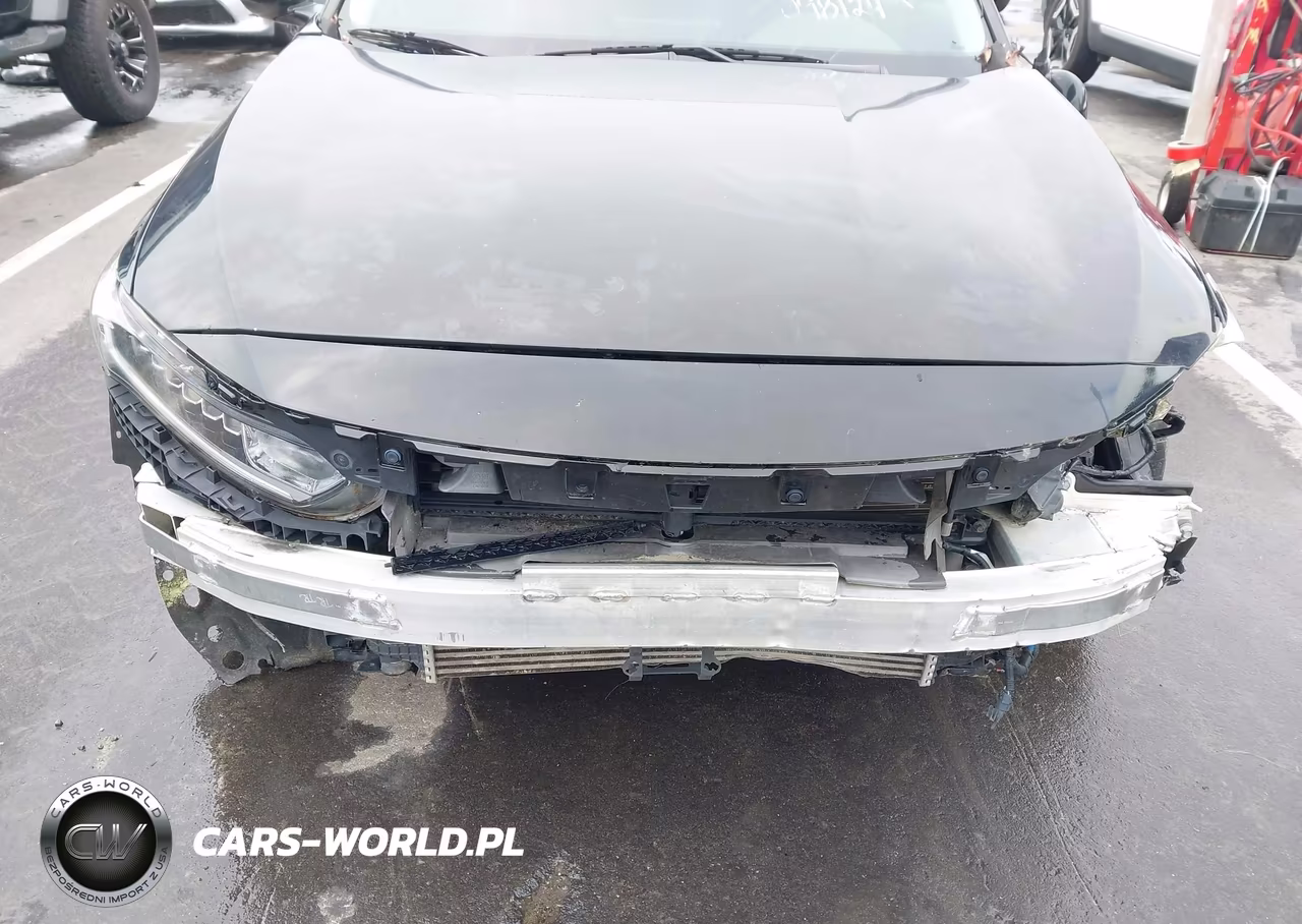 2018 Honda Accord Ex-L VIN:1HGCV1F55JA098124 - 19