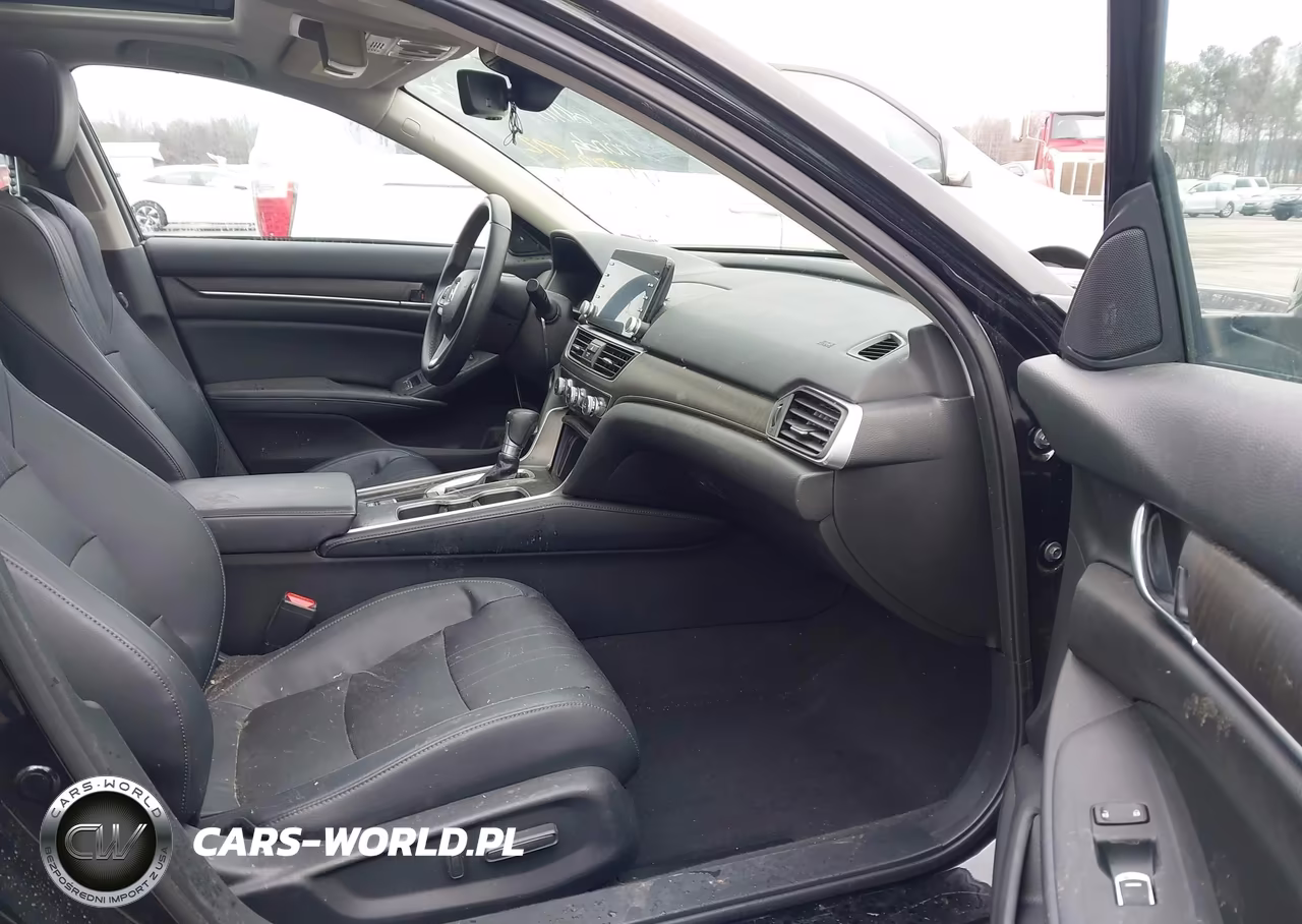 2018 Honda Accord Ex-L VIN:1HGCV1F55JA098124 - 5