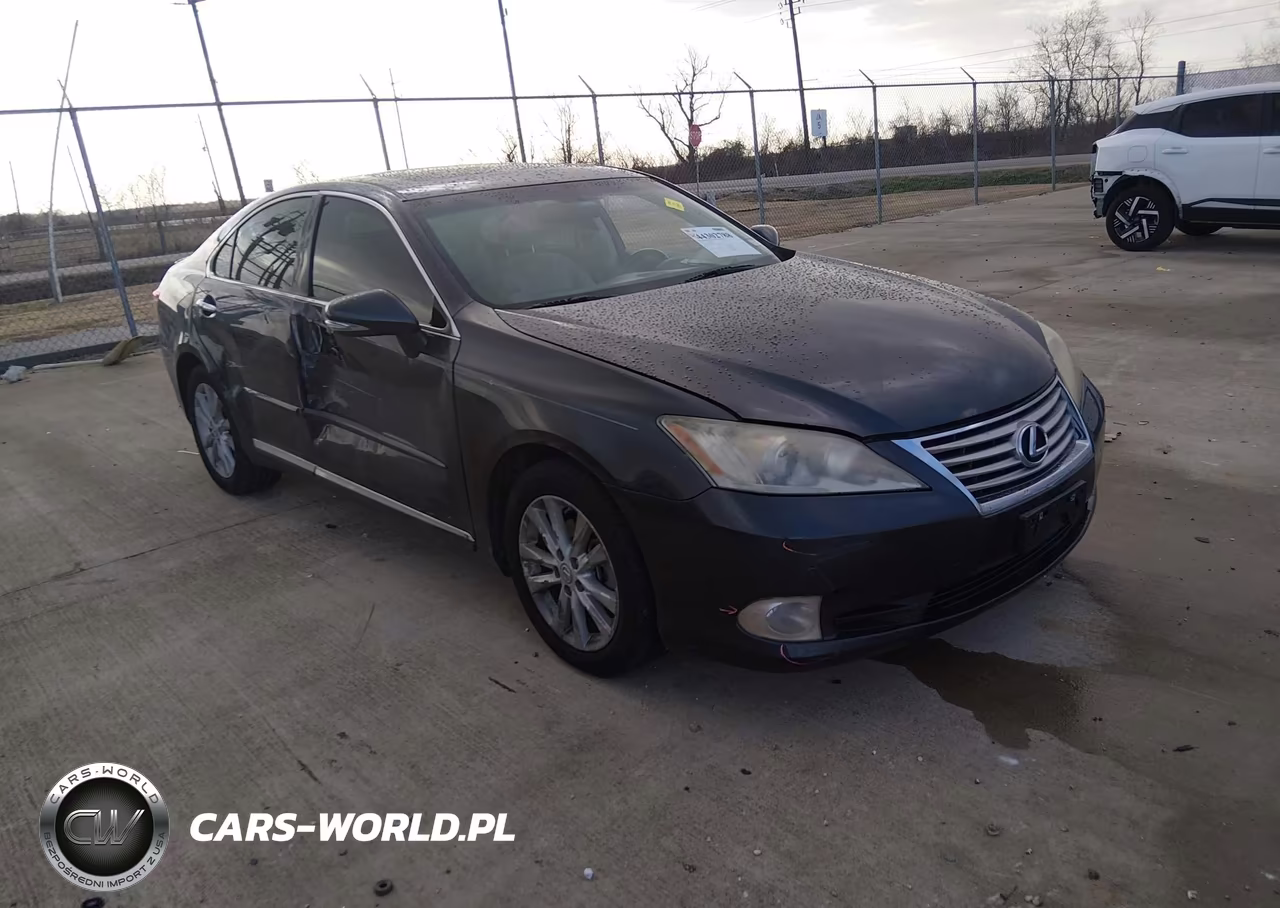 2011 LEXUS ES 350