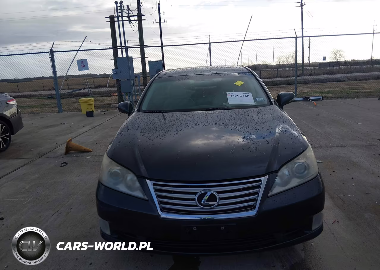 2011 LEXUS ES 350 VIN:JTHBK1EG8B2443274 - 12