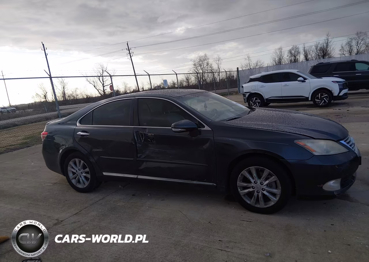 2011 LEXUS ES 350 VIN:JTHBK1EG8B2443274 - 13