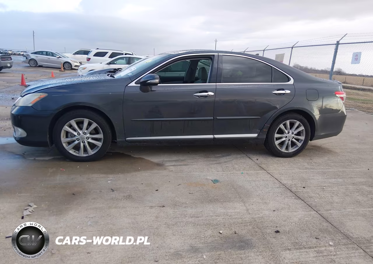 2011 LEXUS ES 350 VIN:JTHBK1EG8B2443274 - 14