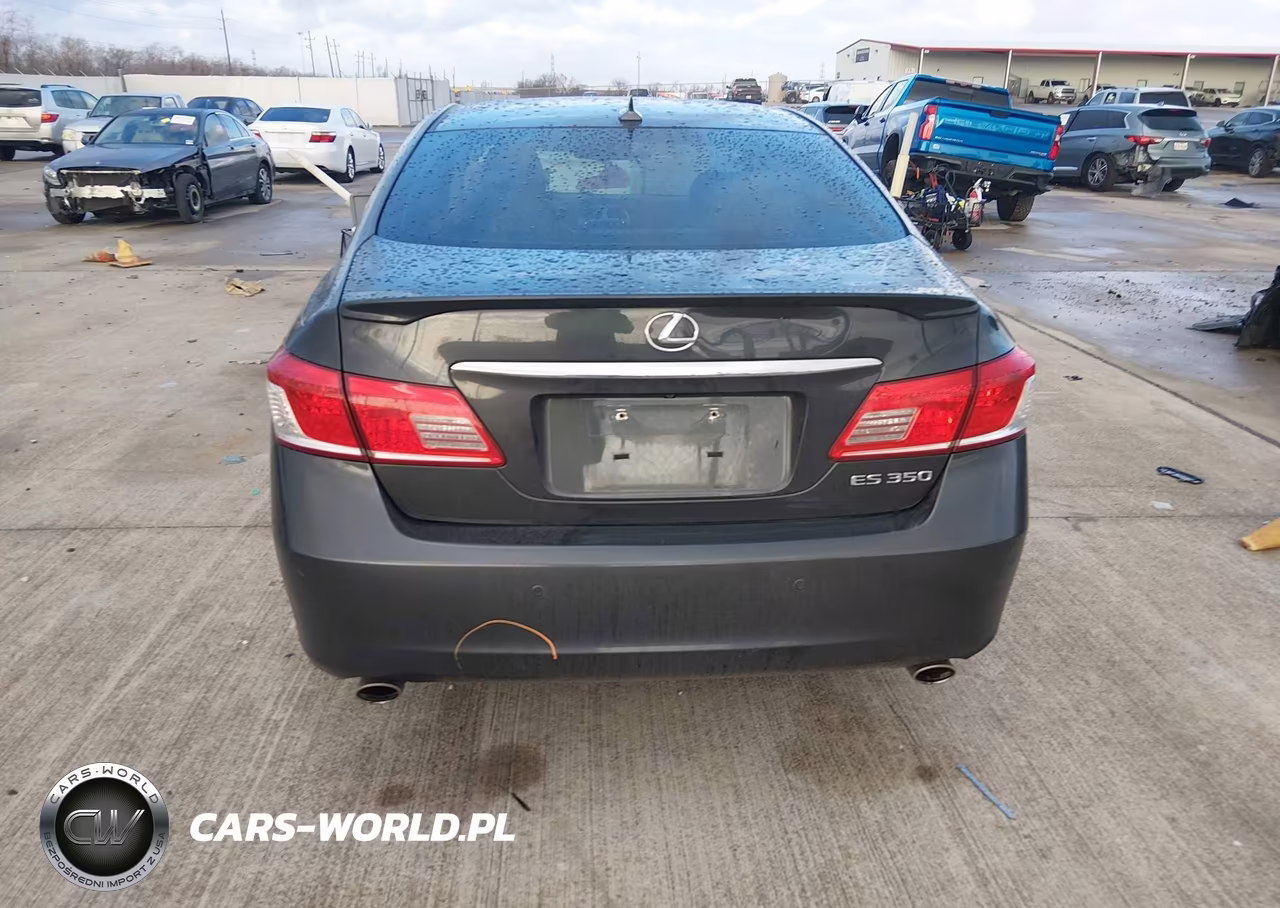 2011 LEXUS ES 350 VIN:JTHBK1EG8B2443274 - 16