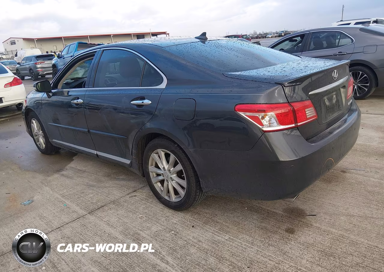 2011 LEXUS ES 350 VIN:JTHBK1EG8B2443274 - 3