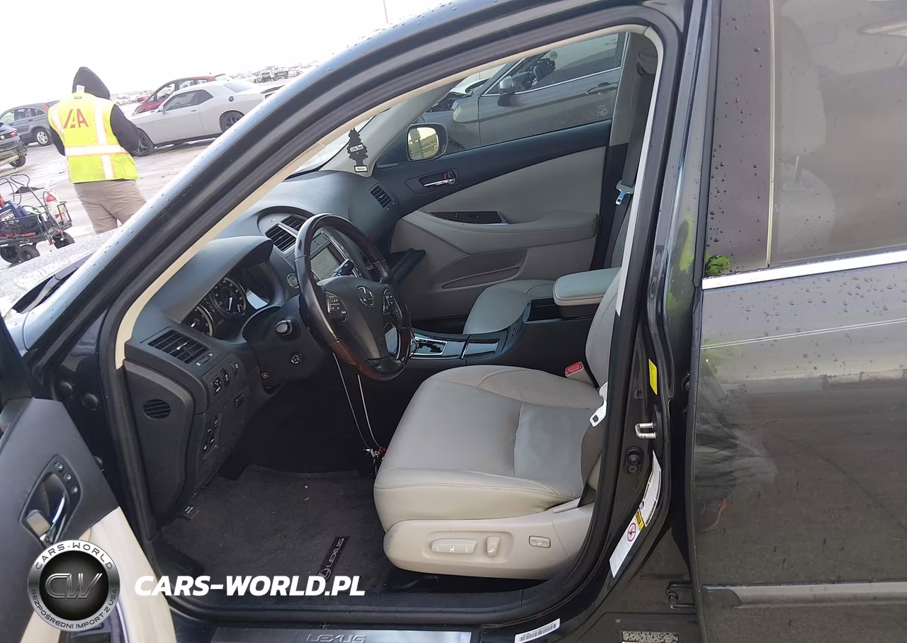 2011 LEXUS ES 350 VIN:JTHBK1EG8B2443274 - 5